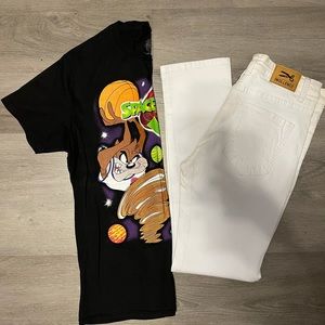 Space jam outfit
